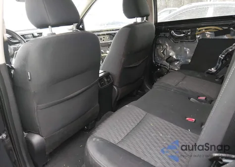 2019 Nissan Rogue Sv from USA, damaged, VIN KNMAT2MV5KP505796